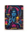 Do The Work. Leave The Fruit. – Krishna canvas, canvas print