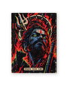 Guard Your Time – Bhairava canvas, canvas print