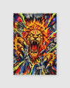 Hold The Line – Narasimha daily planner, planner cover