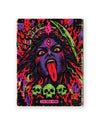 Ego Dies Here – Kali canvas, canvas print