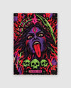 Ego Dies Here – Kali daily planner, planner cover