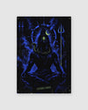 Stillness Is Power – Shiva daily planner, planner cover